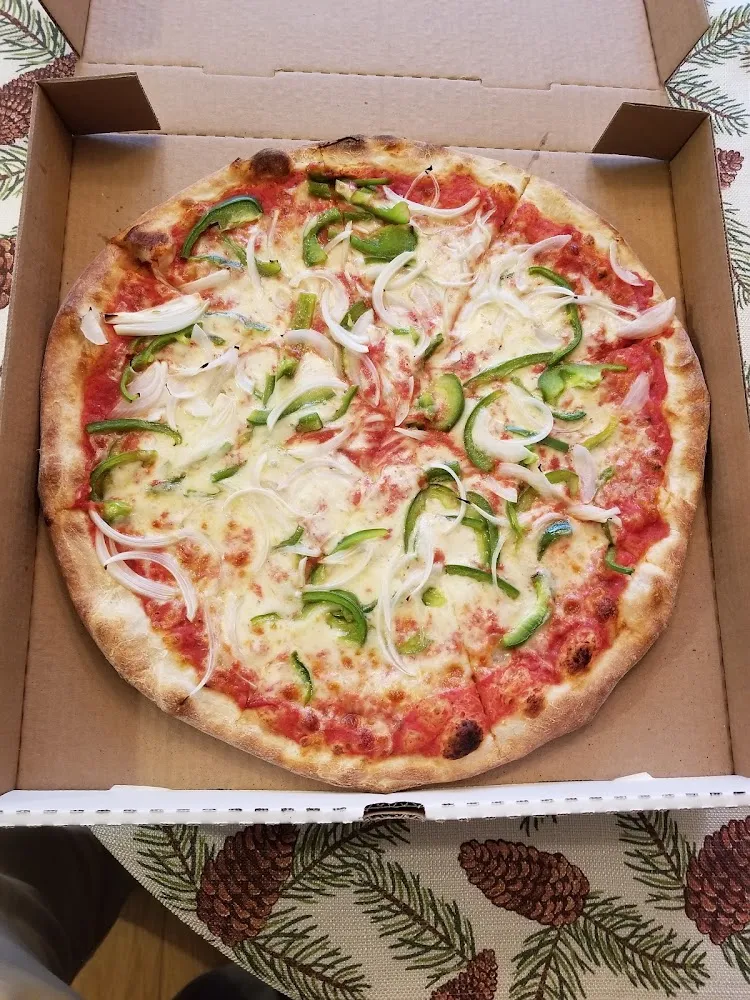 Always Hot and Fresh