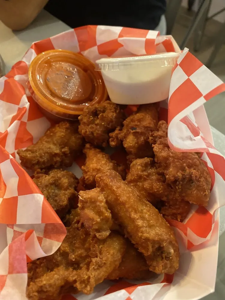 Chicken Wings